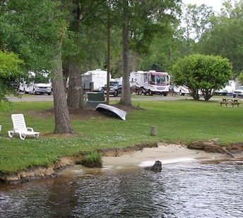 Myrtle Beach camping