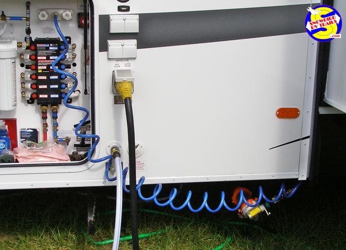 Sewer Solution - the better RV black tank disposal sewer system